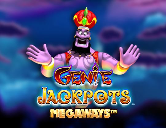 Genie Jackpots Megaways